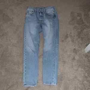 Levi’s 501 Skinny